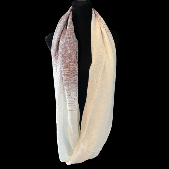 Soft Lightweight Infinity Scarf - Picture 2 of 5